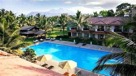 alibaug resorts
